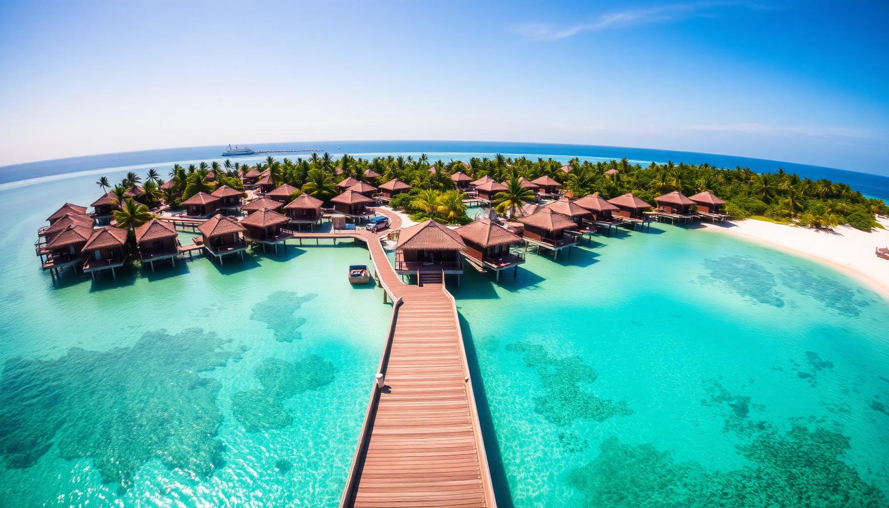 Best Luxury Beaches in the Maldives — Your Ultimate Island Getaway