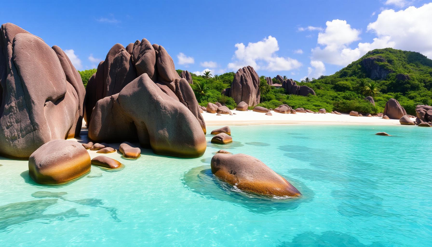 Best Luxury Beaches in the Seychelles — Exclusive Island Retreats