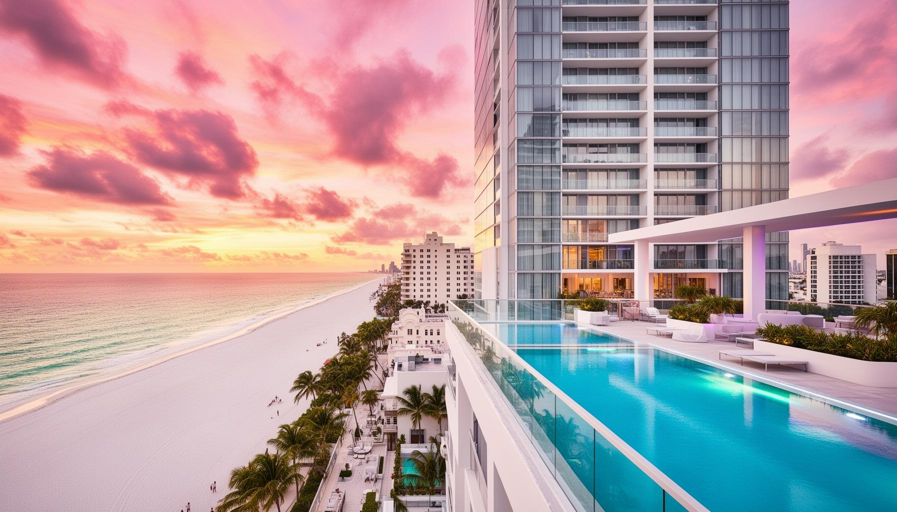 Miami Beach Edition Luxury Guide