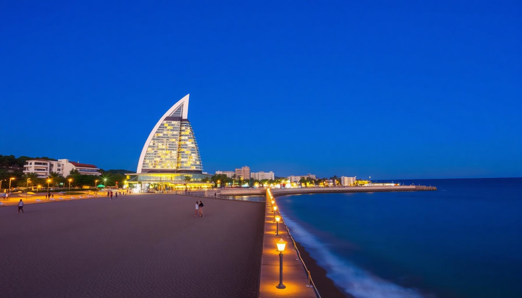 Best Beaches for Nightlife in Barcelona — Sun, Sea, and After-Hours Fun