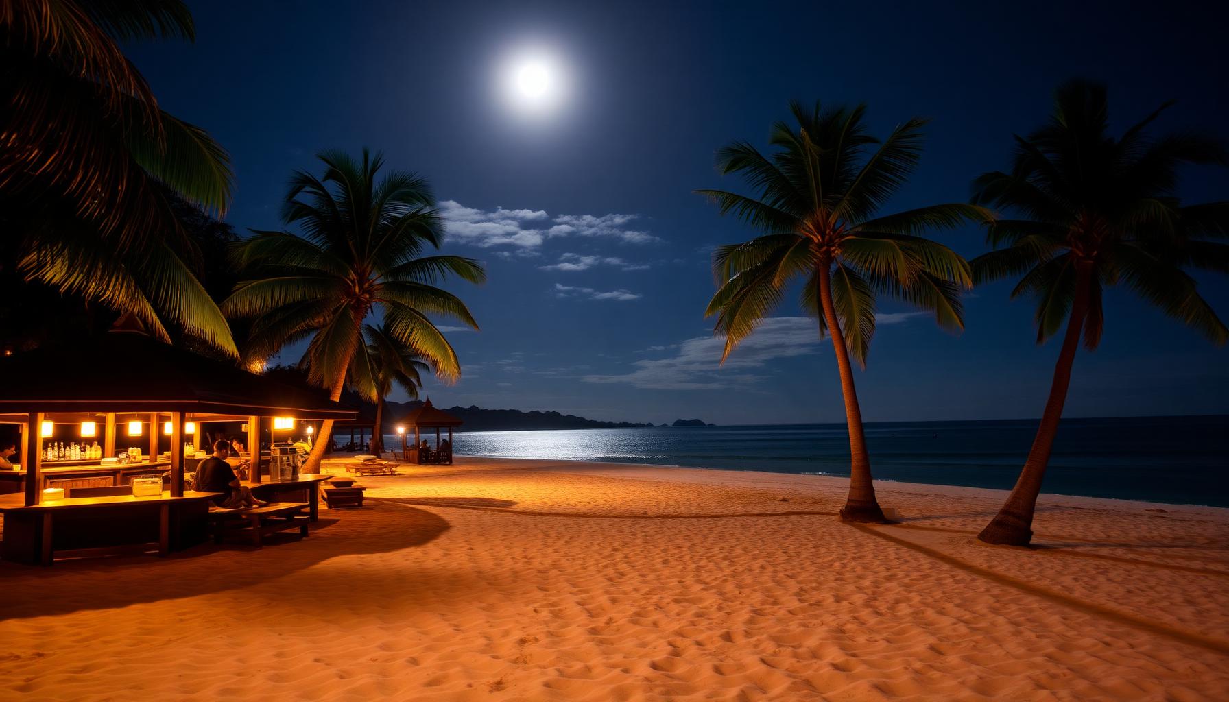 Best Beaches for Nightlife in Koh Samui — Exotic Nights Await