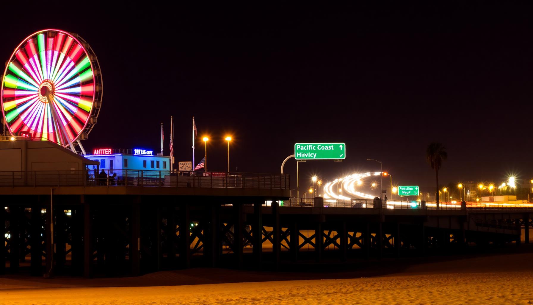 Best Beaches for Nightlife in Los Angeles — Vibrant Beach Towns and Night Markets