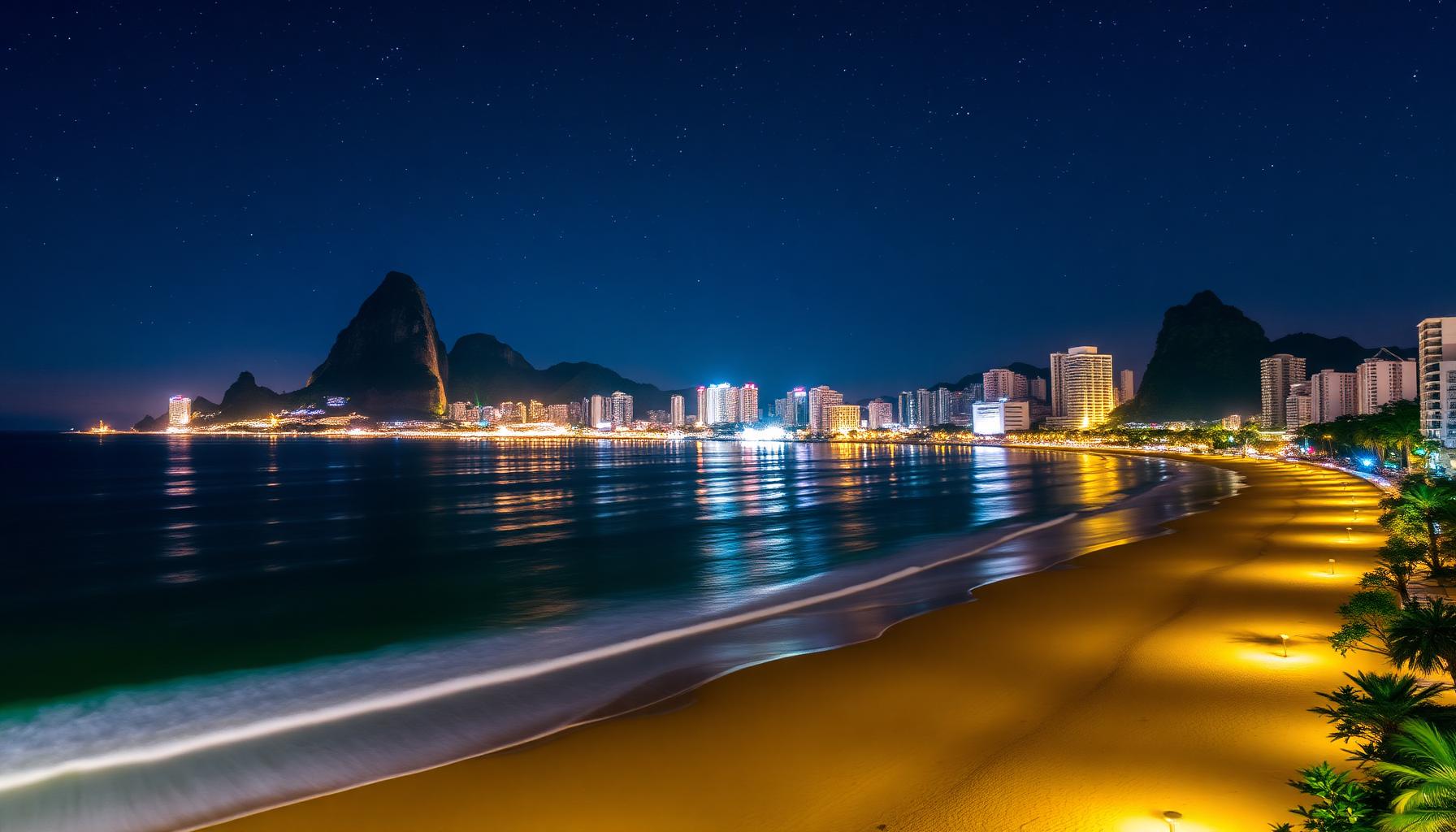 Best Beaches for Nightlife in Rio de Janeiro — Beaches, Samba, and Street Parties
