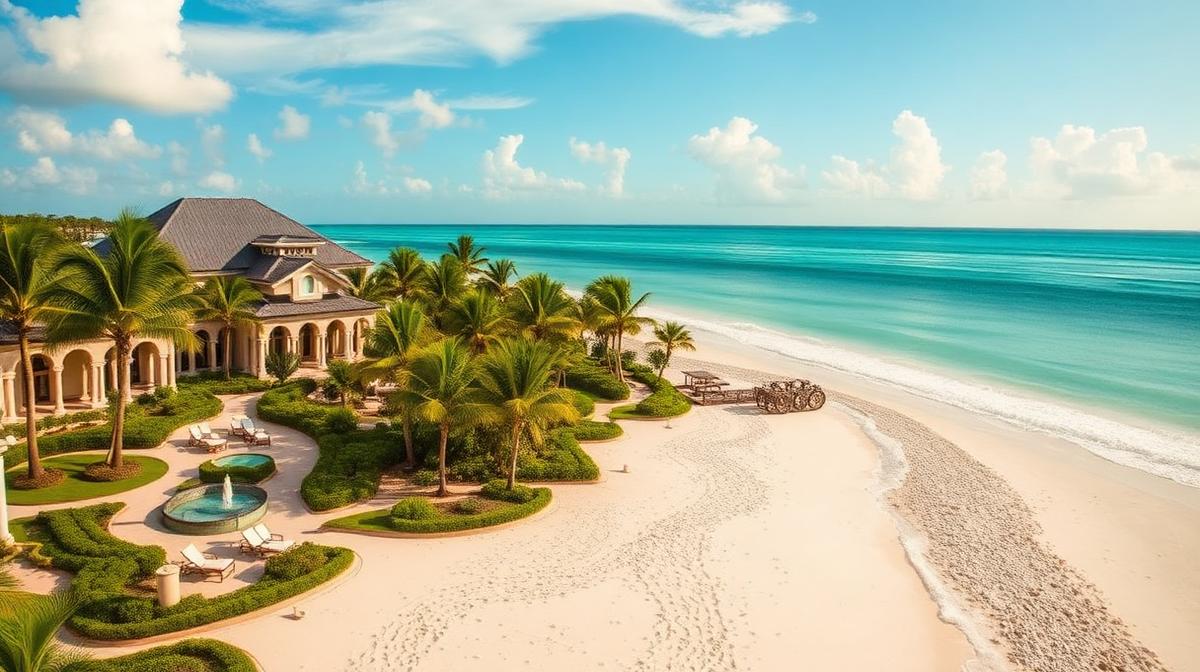 Ocean Club Four Seasons Bahamas Luxury Guide