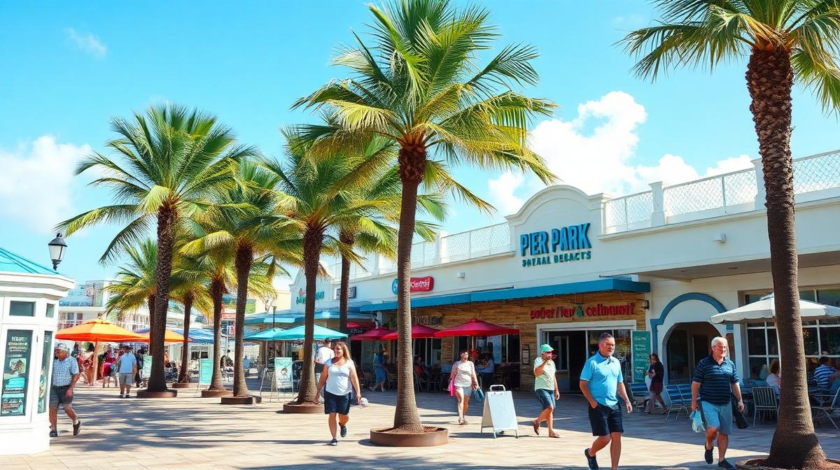 Pier Park Panama City Beach Guide