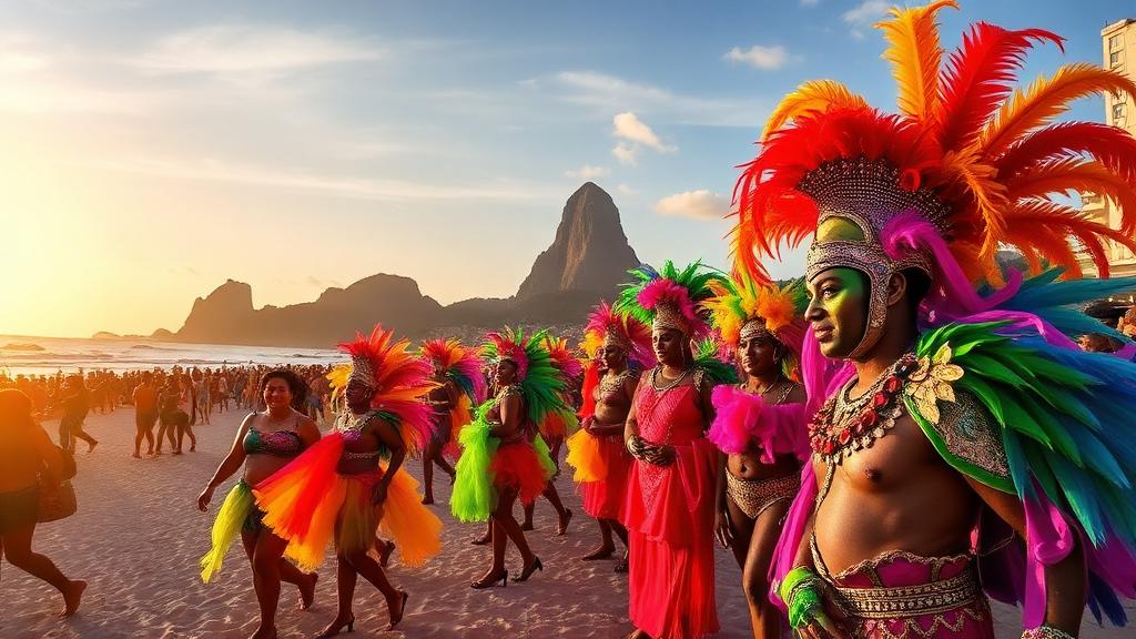 Carnival in Rio de Janeiro: The Ultimate 2026 Guide