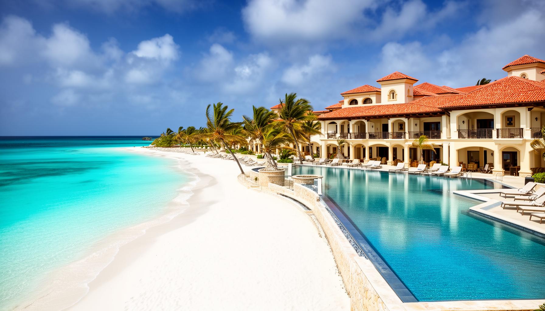 Ritz Carlton Aruba Luxury Guide