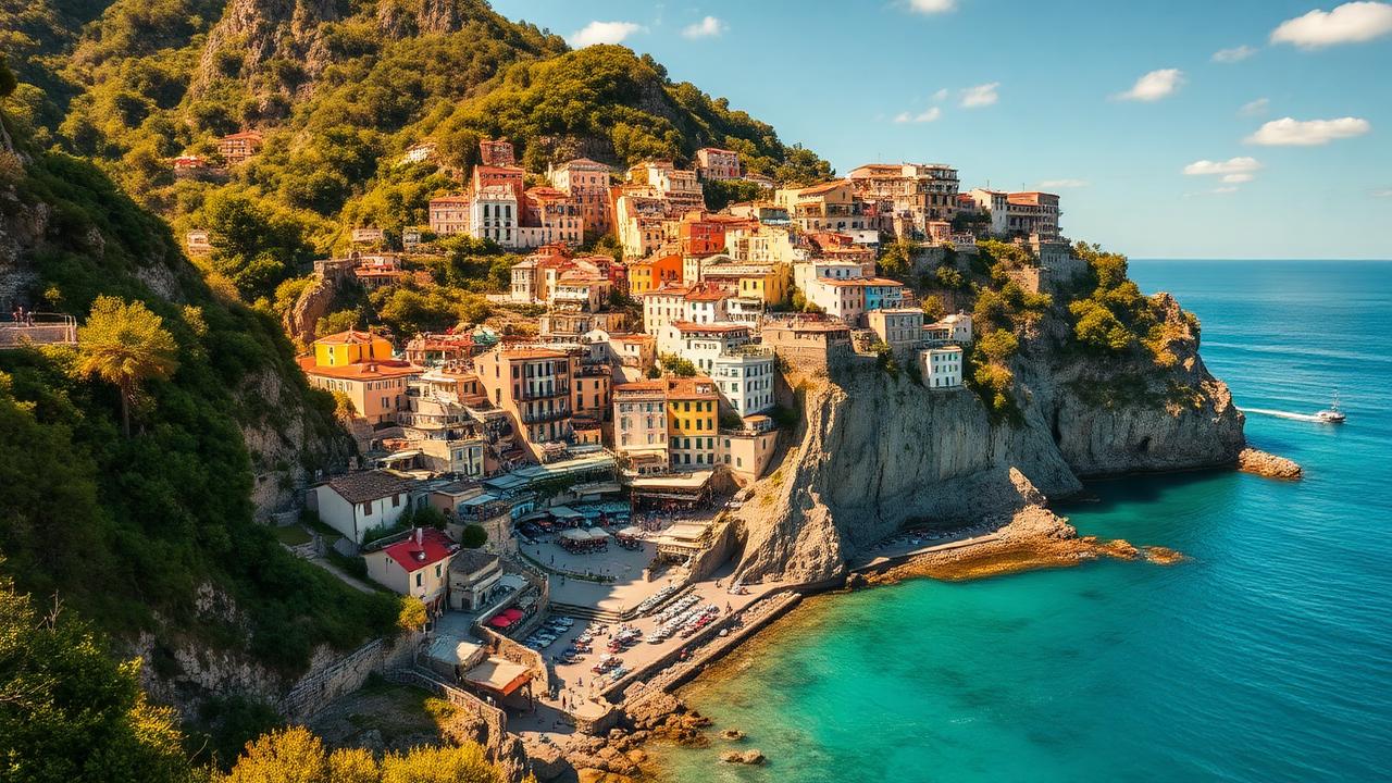 Best Beaches for Romance on the Amalfi Coast — Discover the Beauty of Italy's Coastline