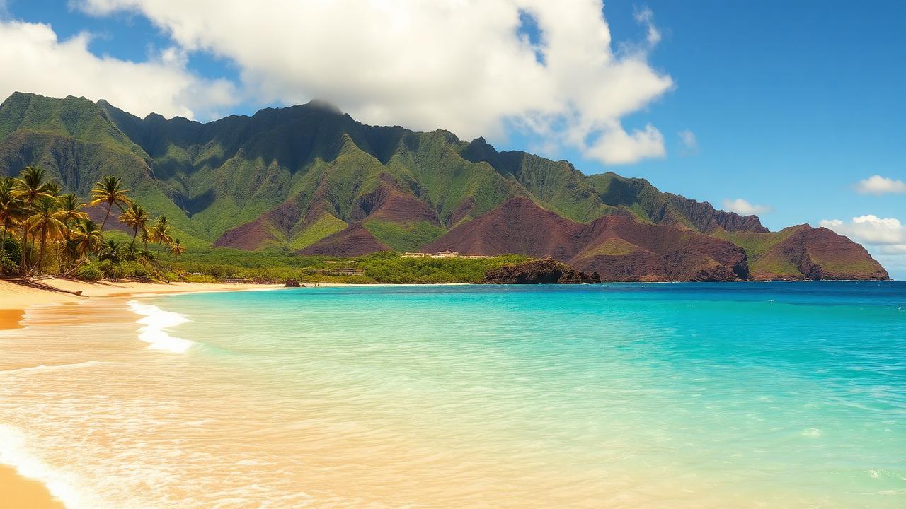 Best Beaches for Romance in Maui — Scenic Views and Secluded Shores