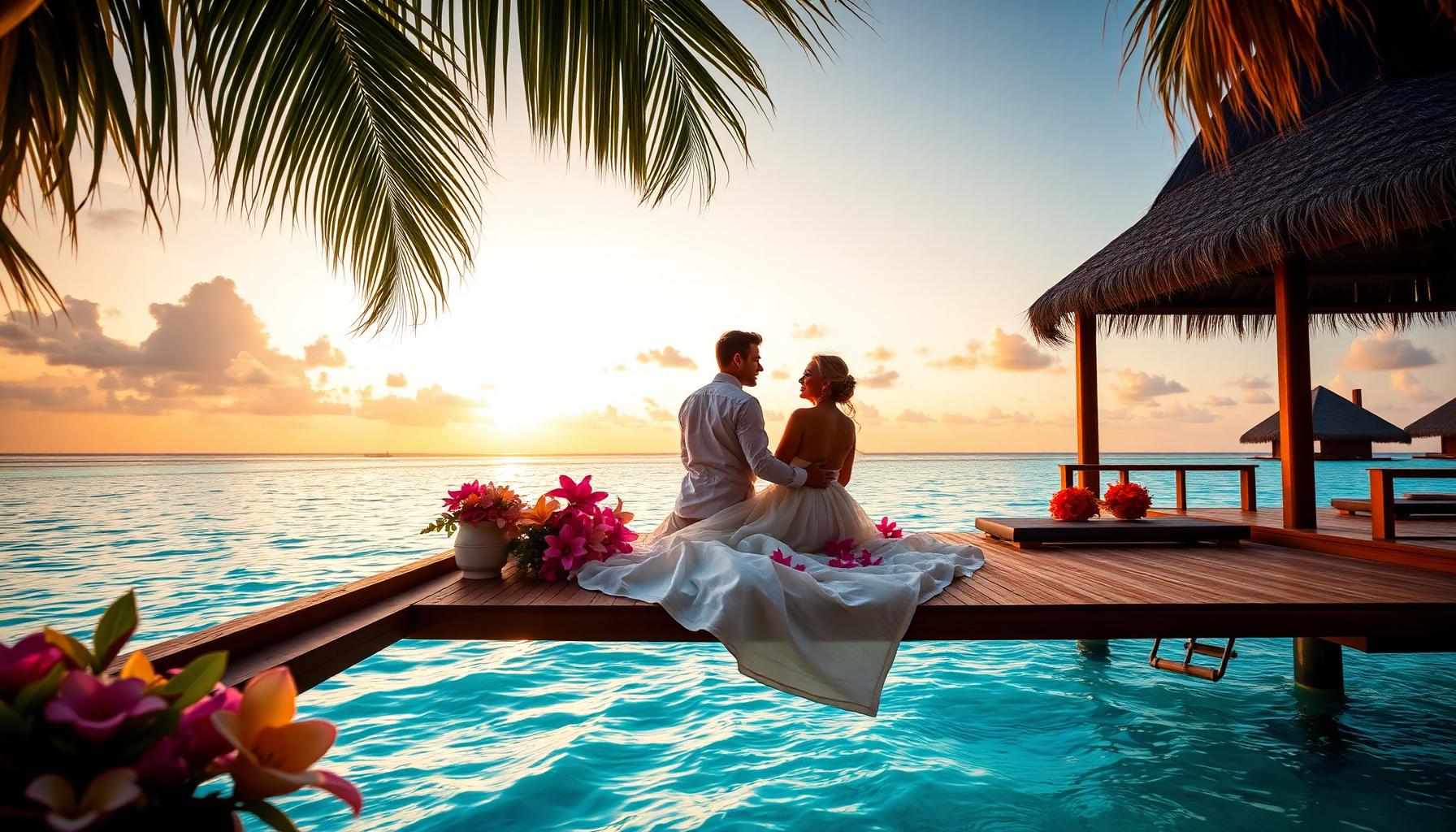 Romantic Beach Honeymoon Destinations