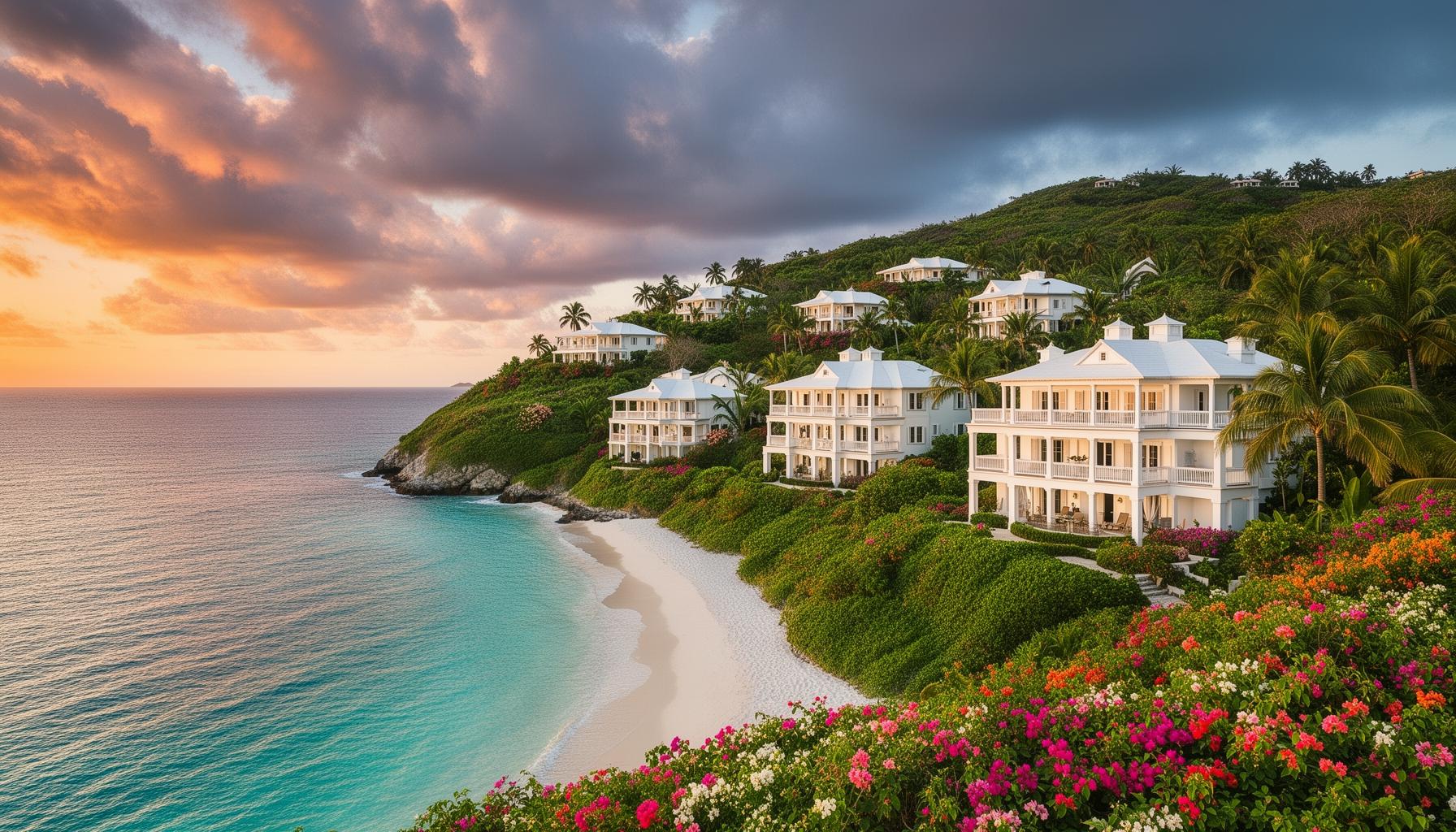 Round Hill Hotel Villas Jamaica Luxury Guide