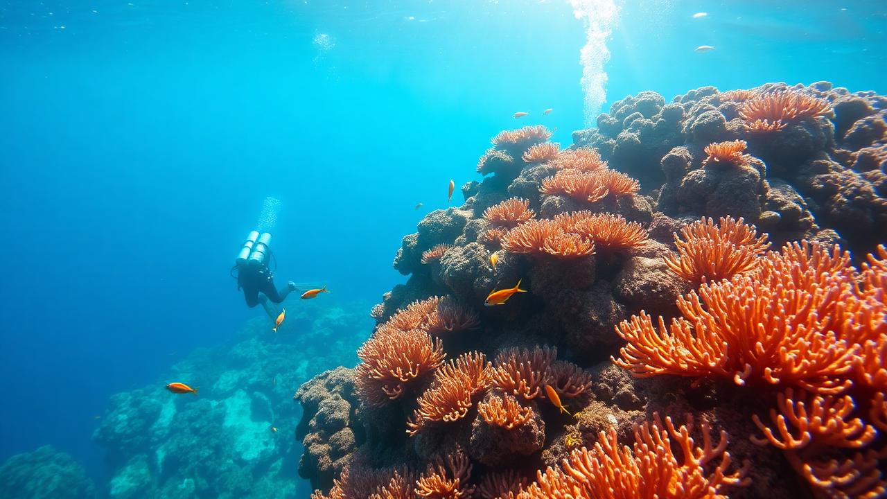 Best Scuba Diving Beaches in Australia — Great Barrier Reef & Deep Dives