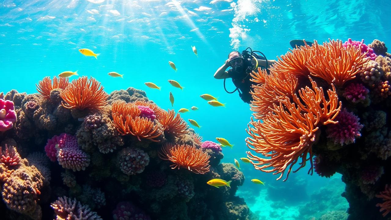 Best Scuba Diving Beaches in the Caribbean — Beginner to Advanced Sites