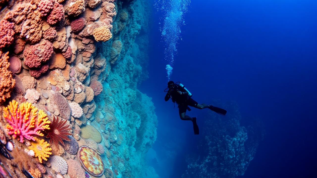 Best Scuba Diving Beaches in Egypt (Red Sea) — Visibility & Reef Walls