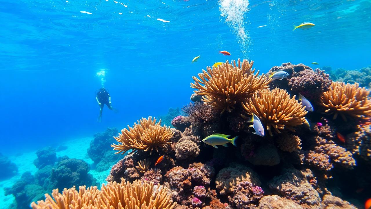 Best Scuba Diving Beaches in Indonesia — World-Class Dive Sites & Biodiversity
