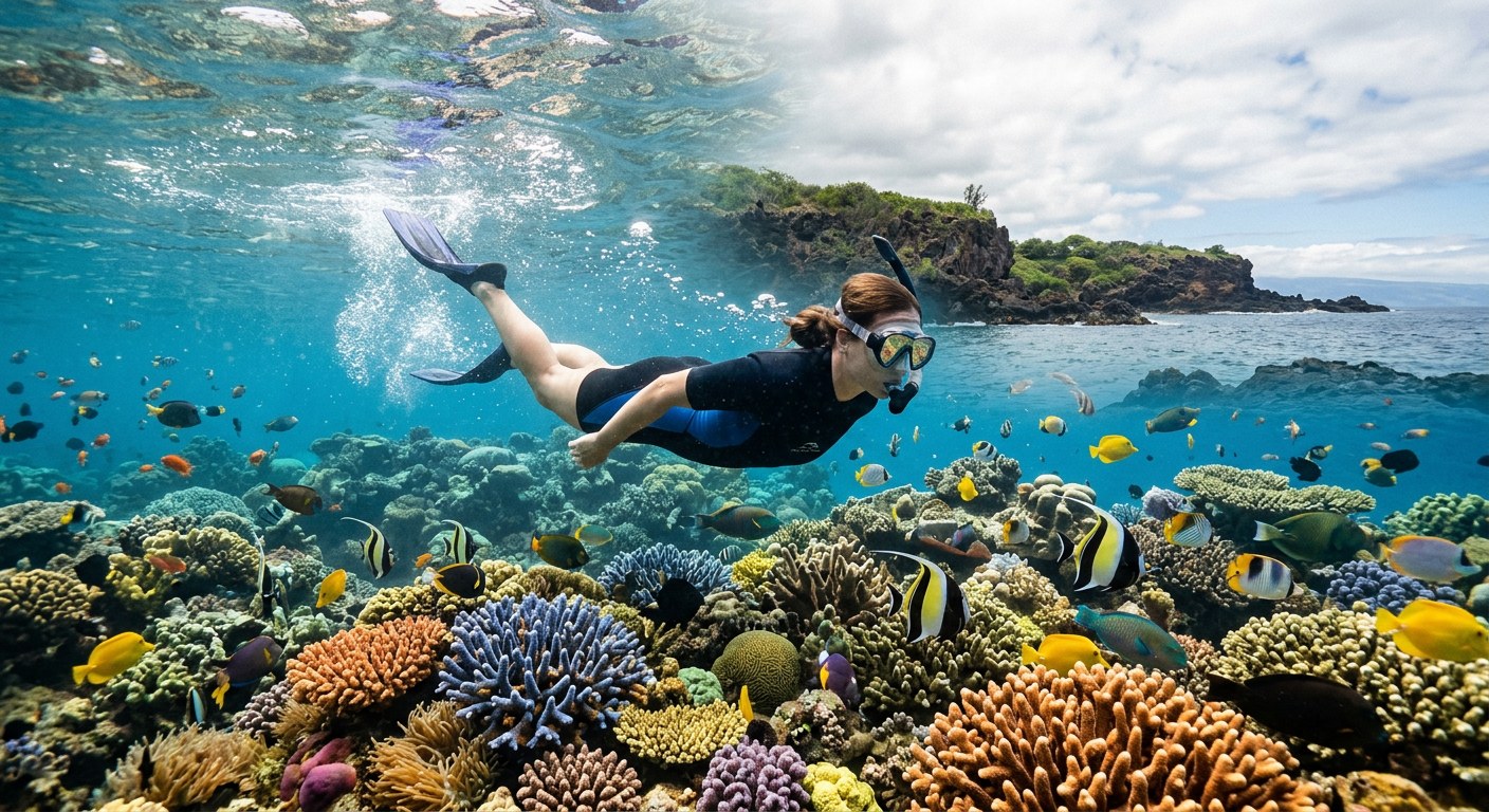 Best Beaches for Snorkeling in Hawaii — Your Complete Reef Guide