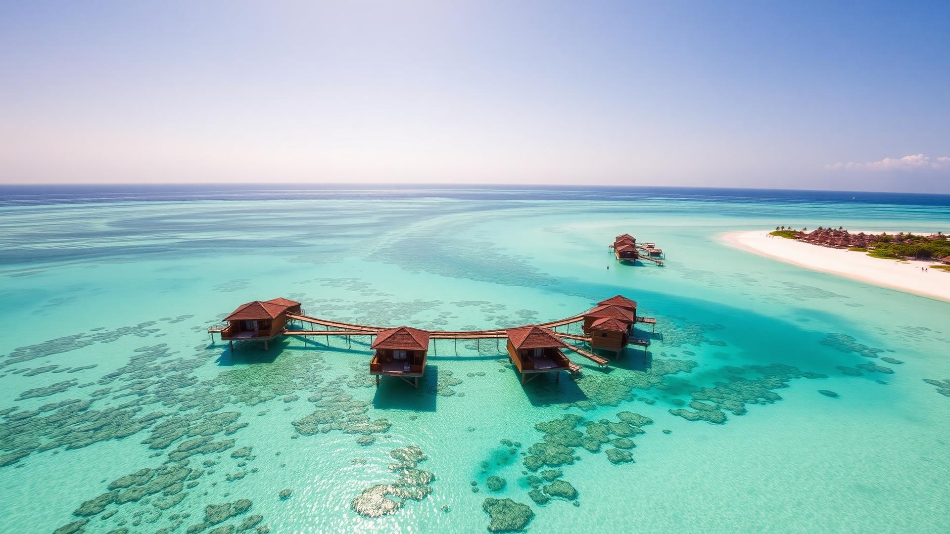 Best Beaches for Snorkeling in the Maldives — Crystal Clear Waters & Coral Gardens