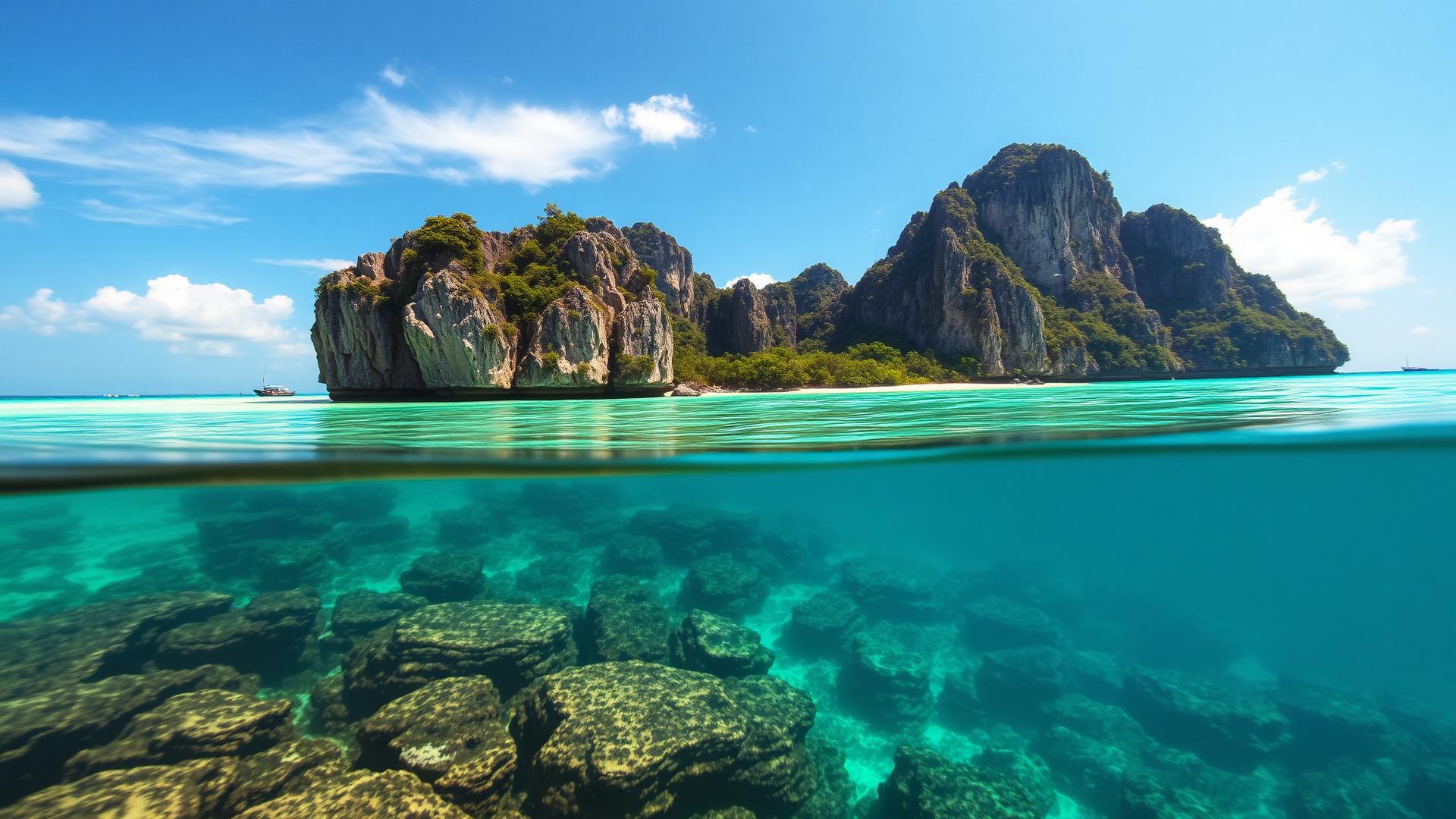 Best Beaches for Snorkeling in Thailand — Tropical Reefs & Hidden Bays
