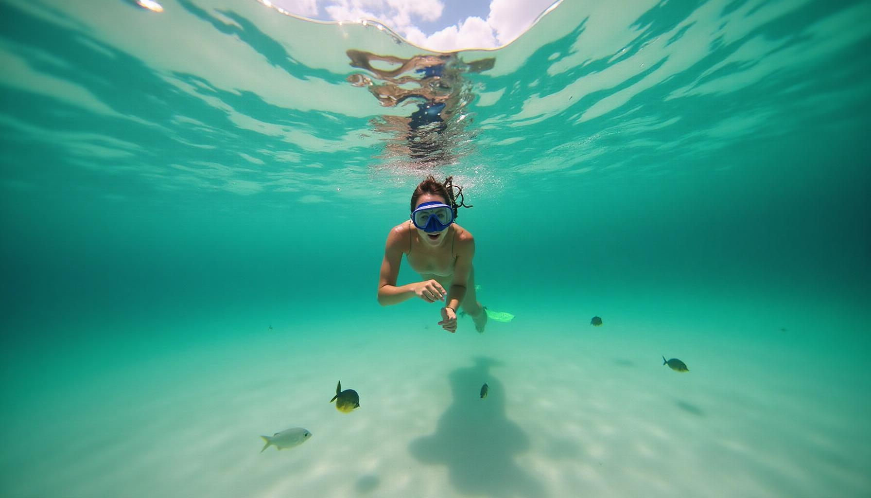 Hidden Gems: Secret Snorkeling Spots in Destin