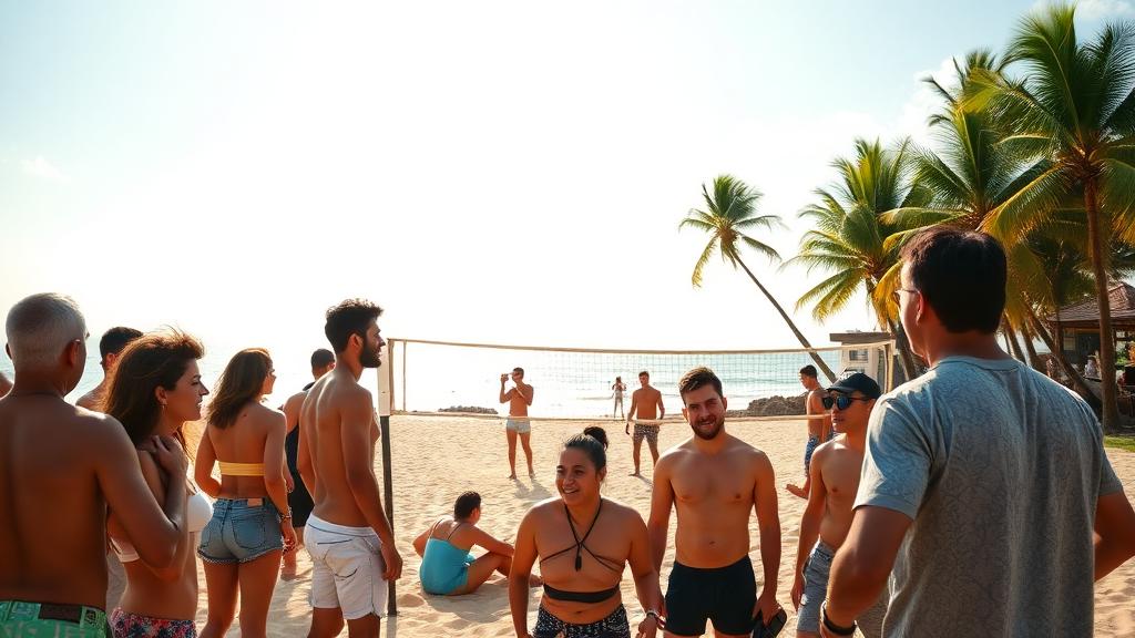 Best Beach Destinations for Meeting People on Vacation