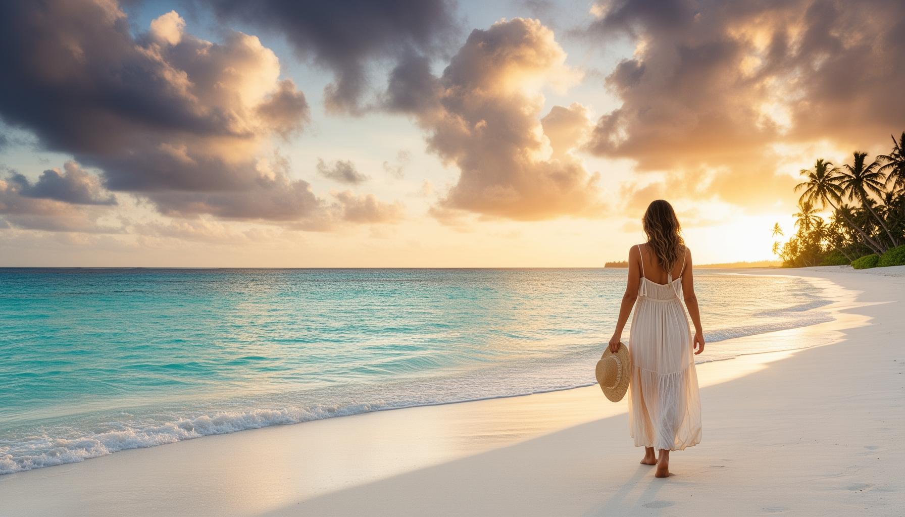 Why Solo Female Beach Travel Is Growing — Solo Female Travelers