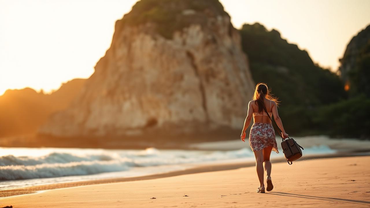 Why Solo Female Beach Travel Is Growing — Solo Female Travelers