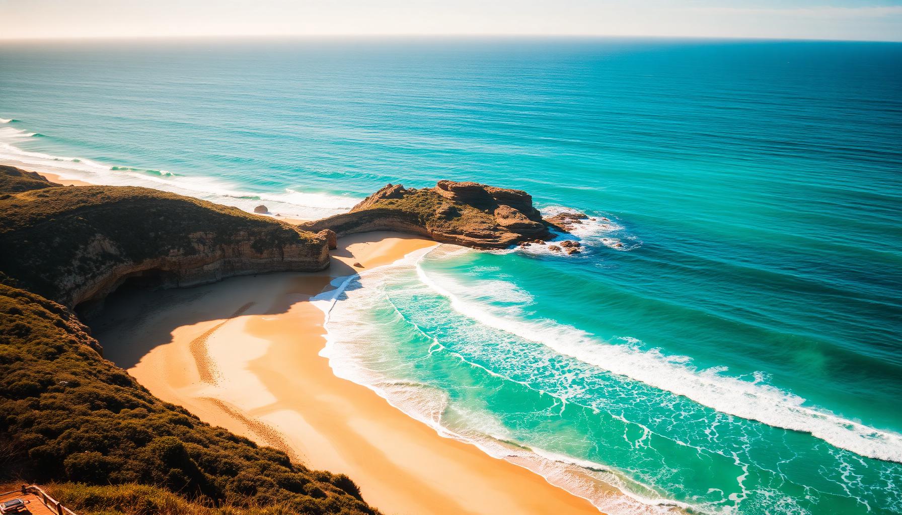 Best Beaches for Solo Travelers in Australia — Your Solo Coastal Adventure Awaits