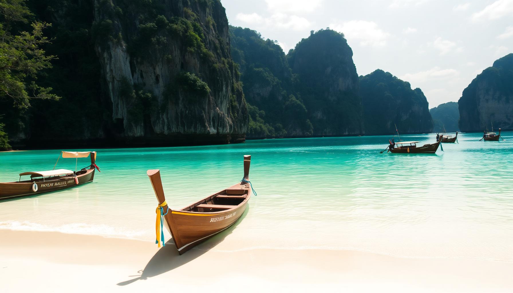 Best Beaches for Solo Travelers in Thailand — The Ultimate Beach Getaway