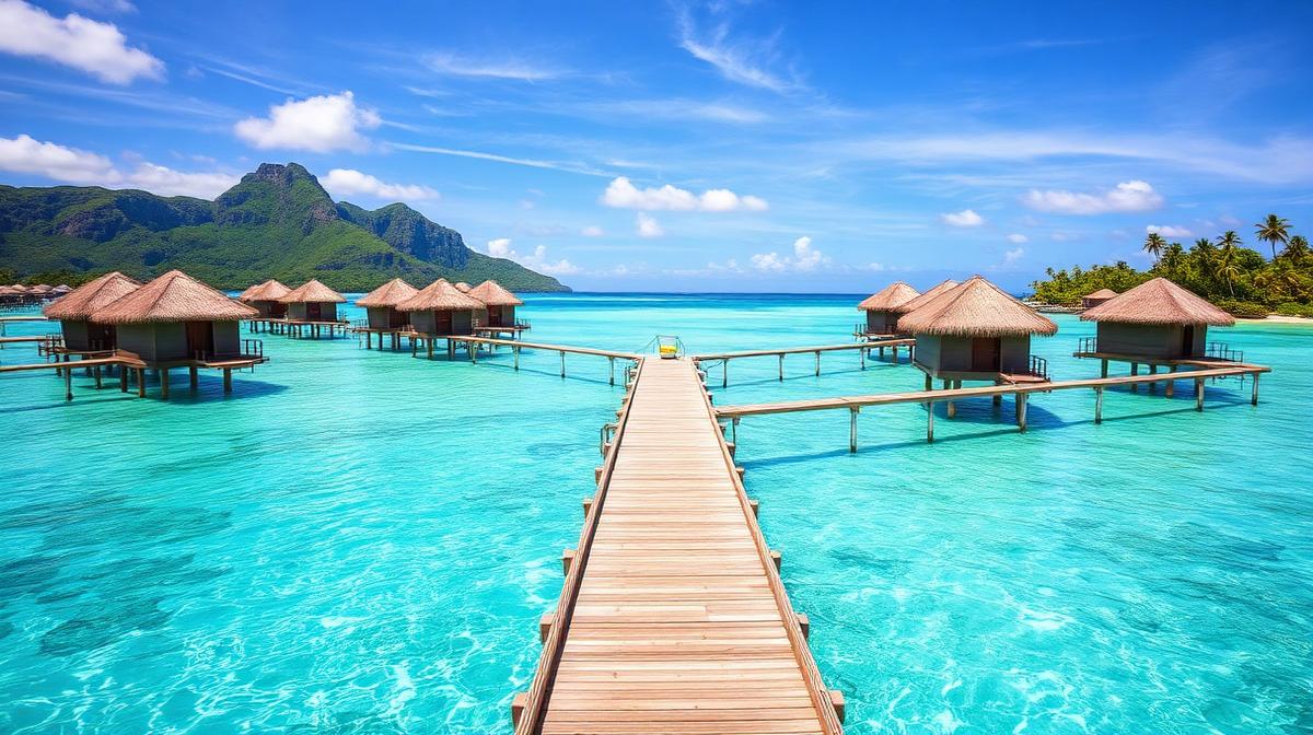 Why You Should Visit the South Seas — A Timeless Paradise of Lagoons, Culture & Overwater Villas
