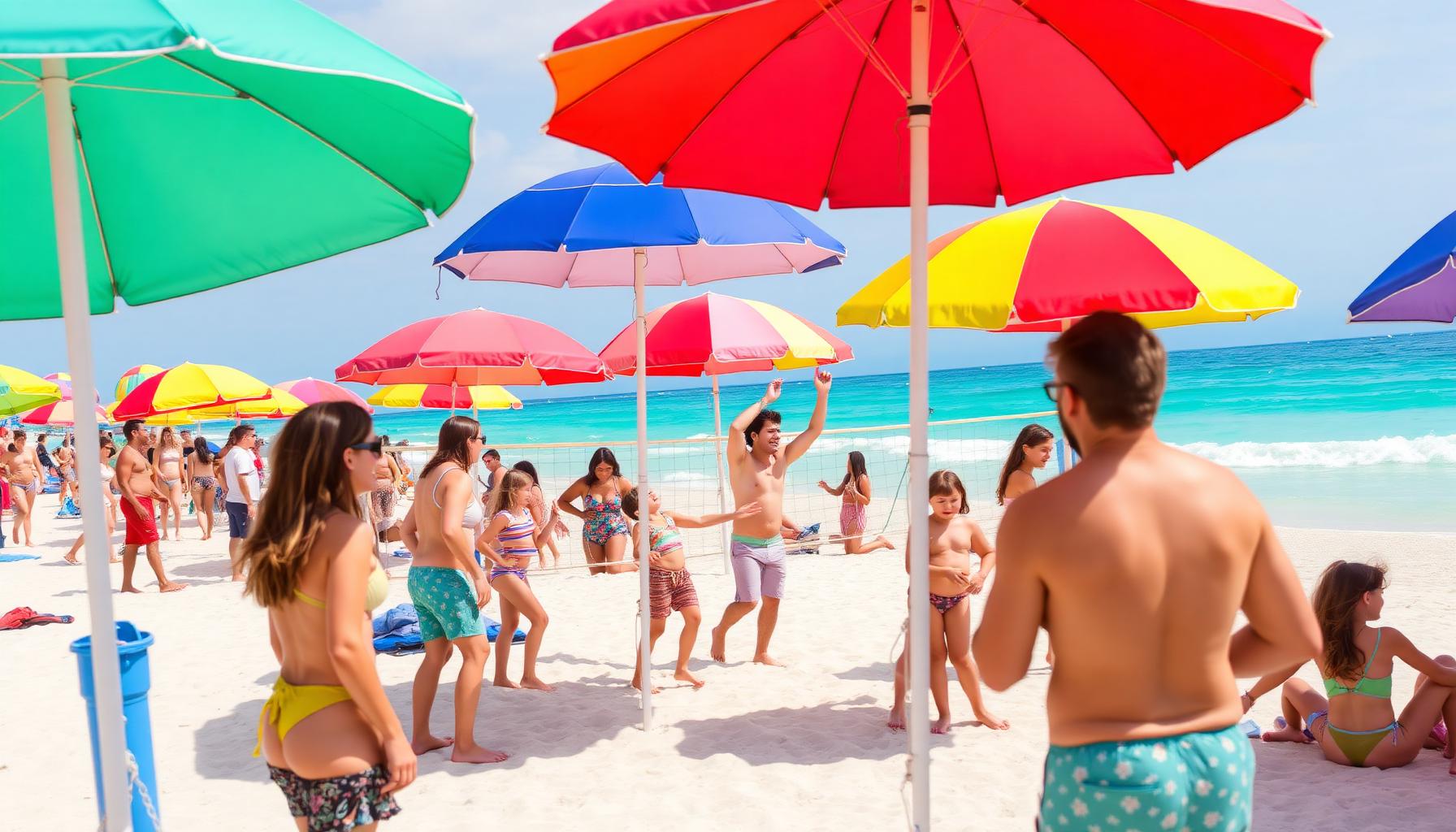 Spring Break Beach Destinations: Best Picks for Families, Couples & Students