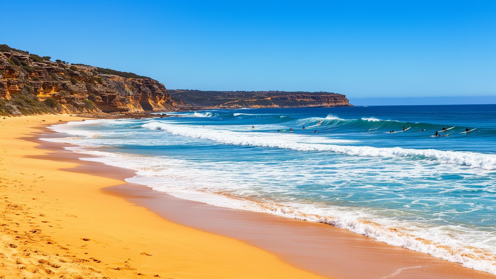 Best Beaches for Surfing in Australia — Your Complete Wave Guide