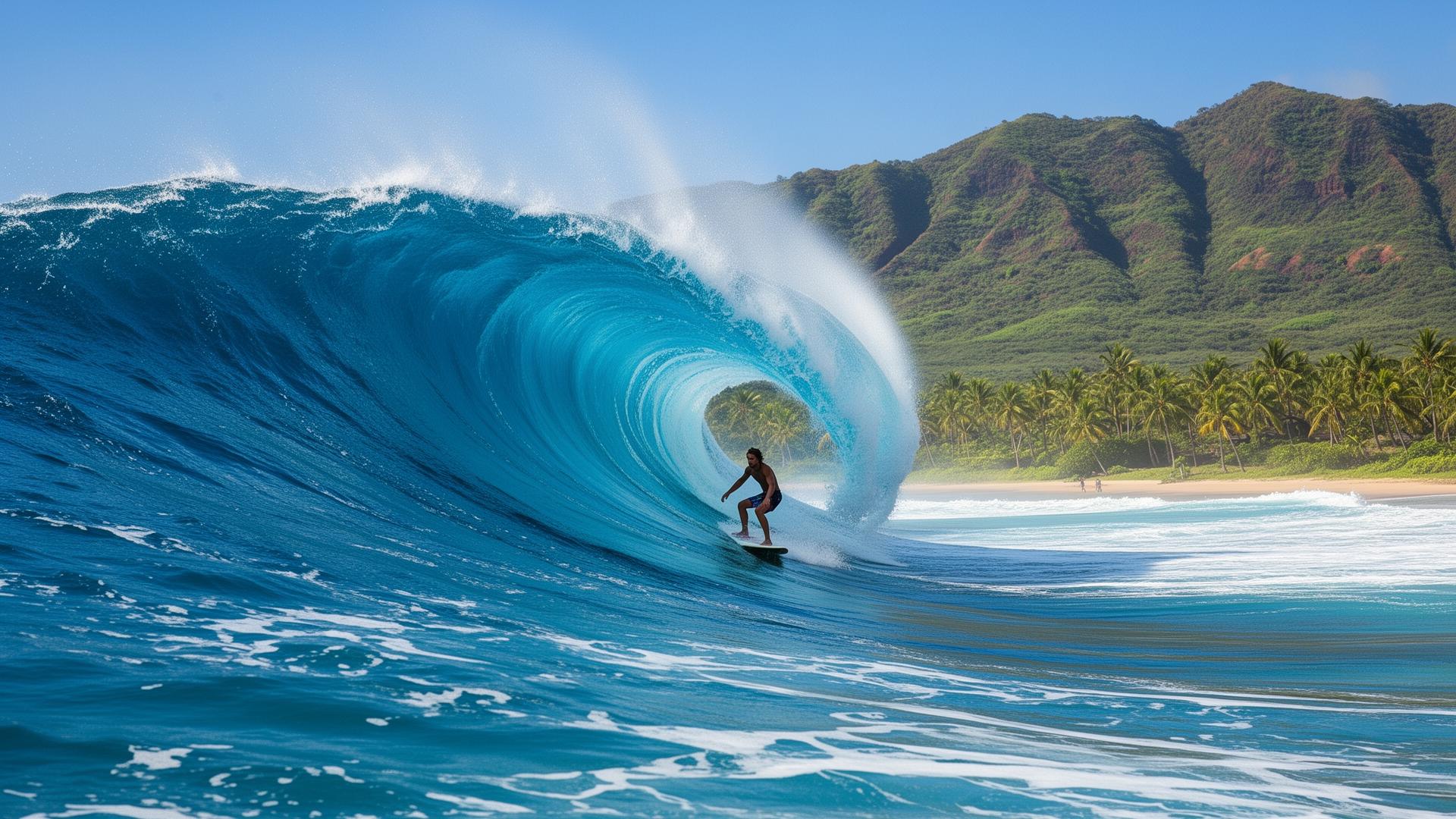 Best Beaches for Surfing in Hawaii — Your Complete Wave Guide