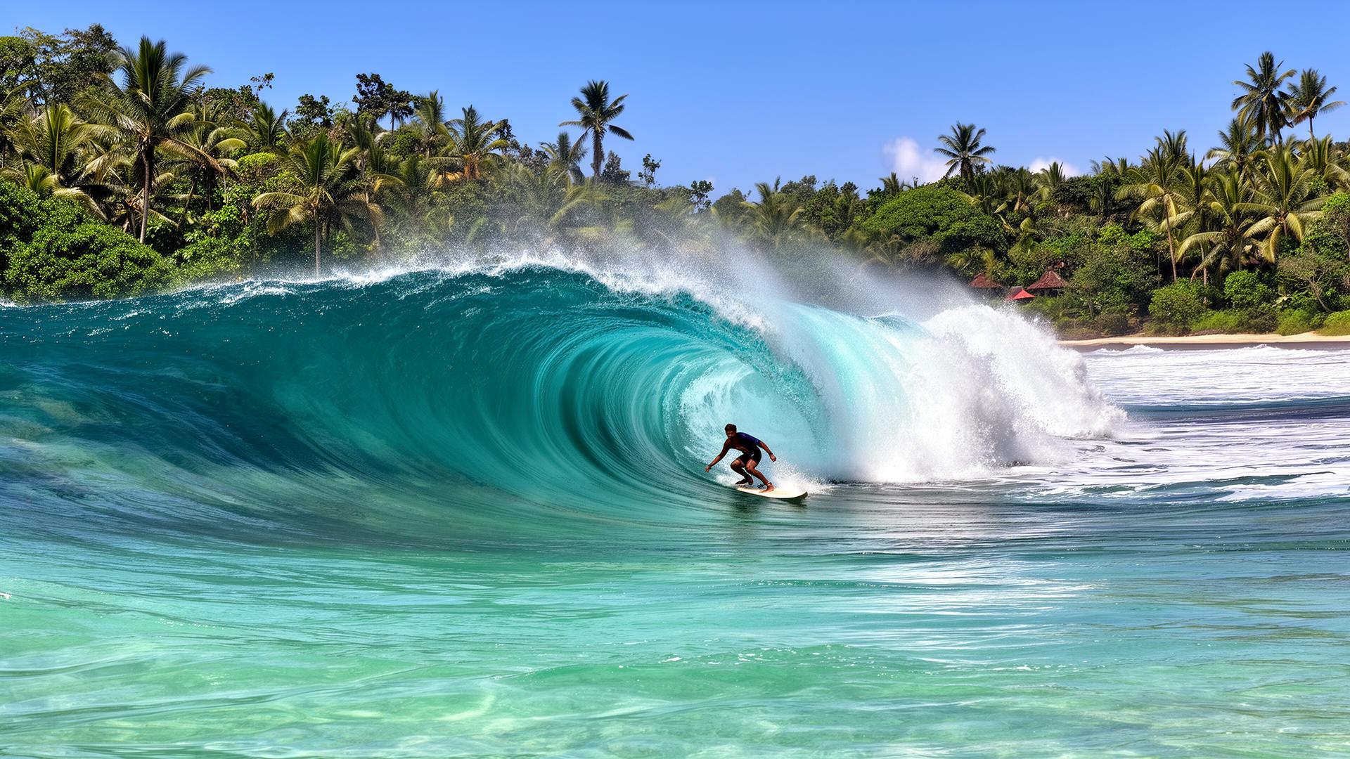Best Beaches for Surfing in Indonesia — Your Complete Wave Guide