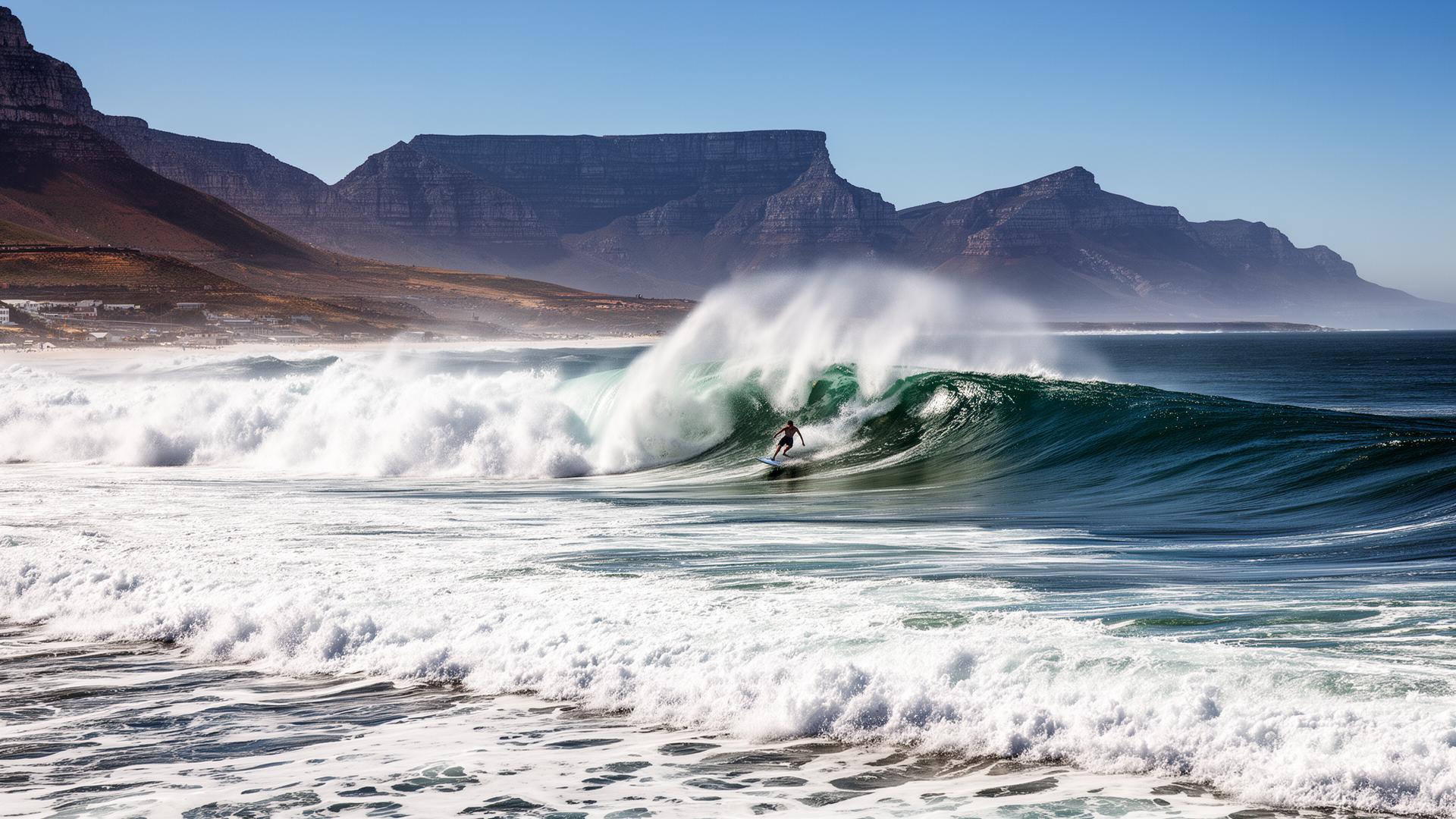 Best Beaches for Surfing in South Africa — Your Complete Wave Guide