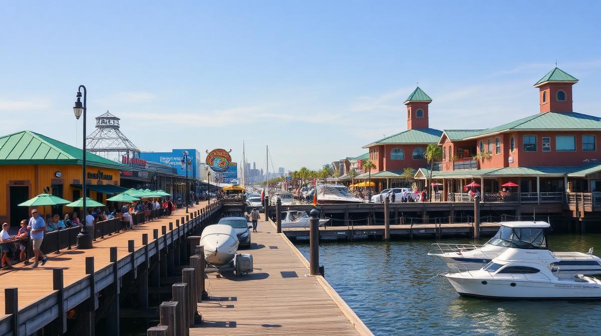 The Wharf in Orange Beach: Things to Do, Events, Restaurants & More