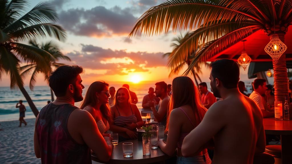 Best Tropical Trips for Singles — Where Sun, Beaches & Social Energy Meet