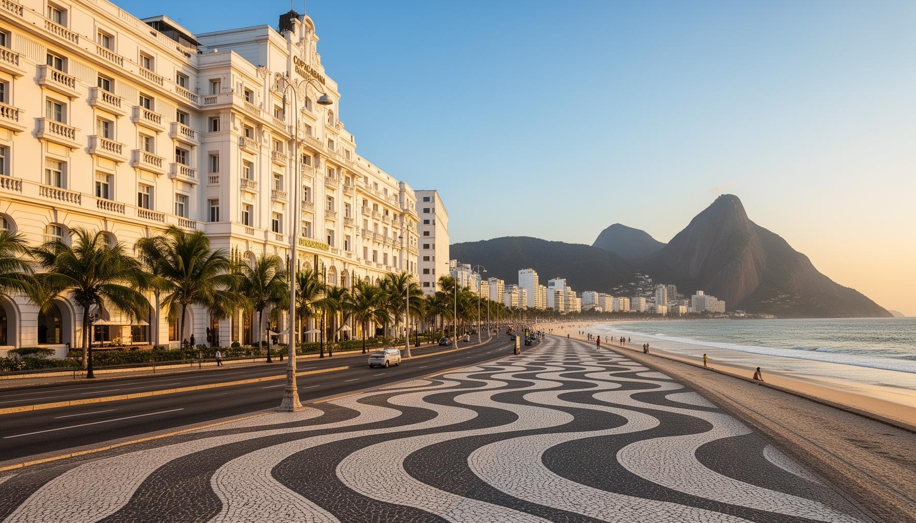 Copacabana Palace Rio de Janeiro: Ultimate Luxury Hotel Guide