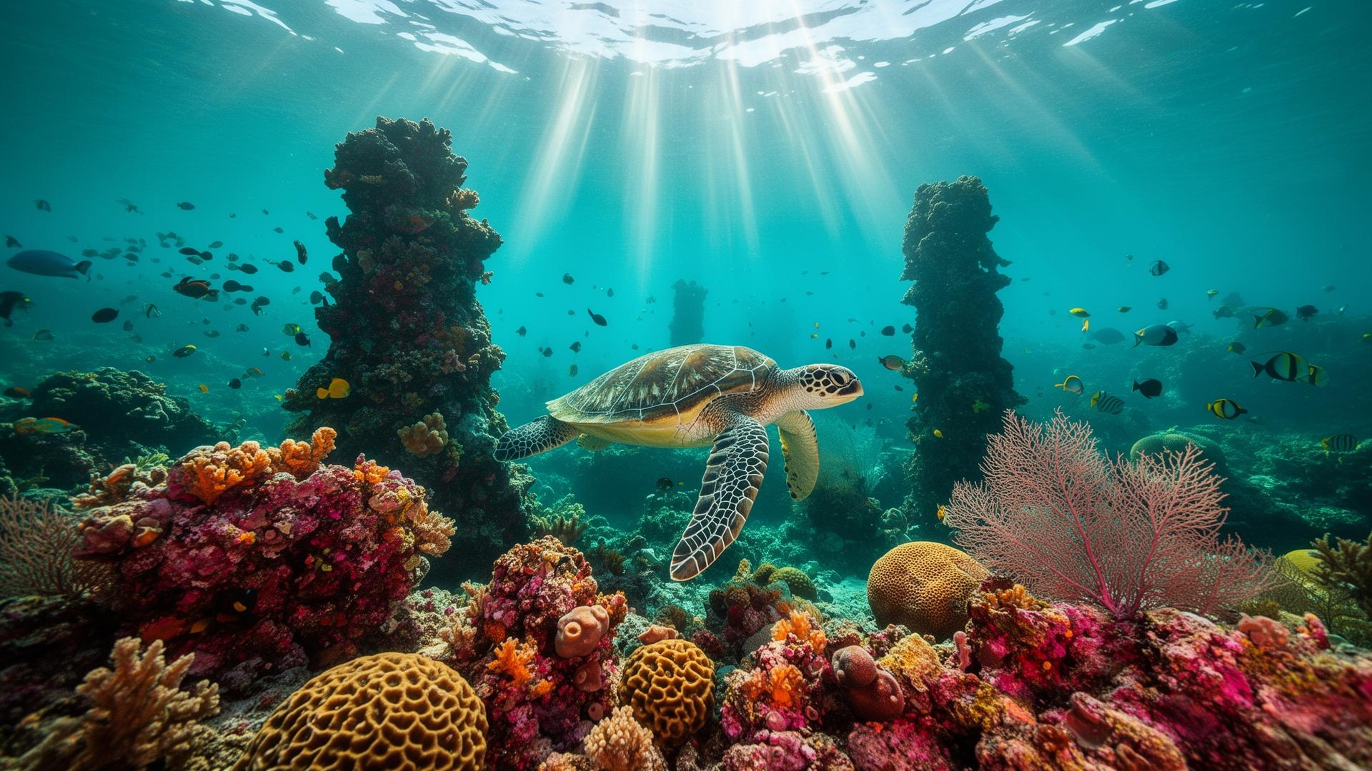 Cozumel National Marine Park: Complete Guide to Mexico's Underwater Paradise