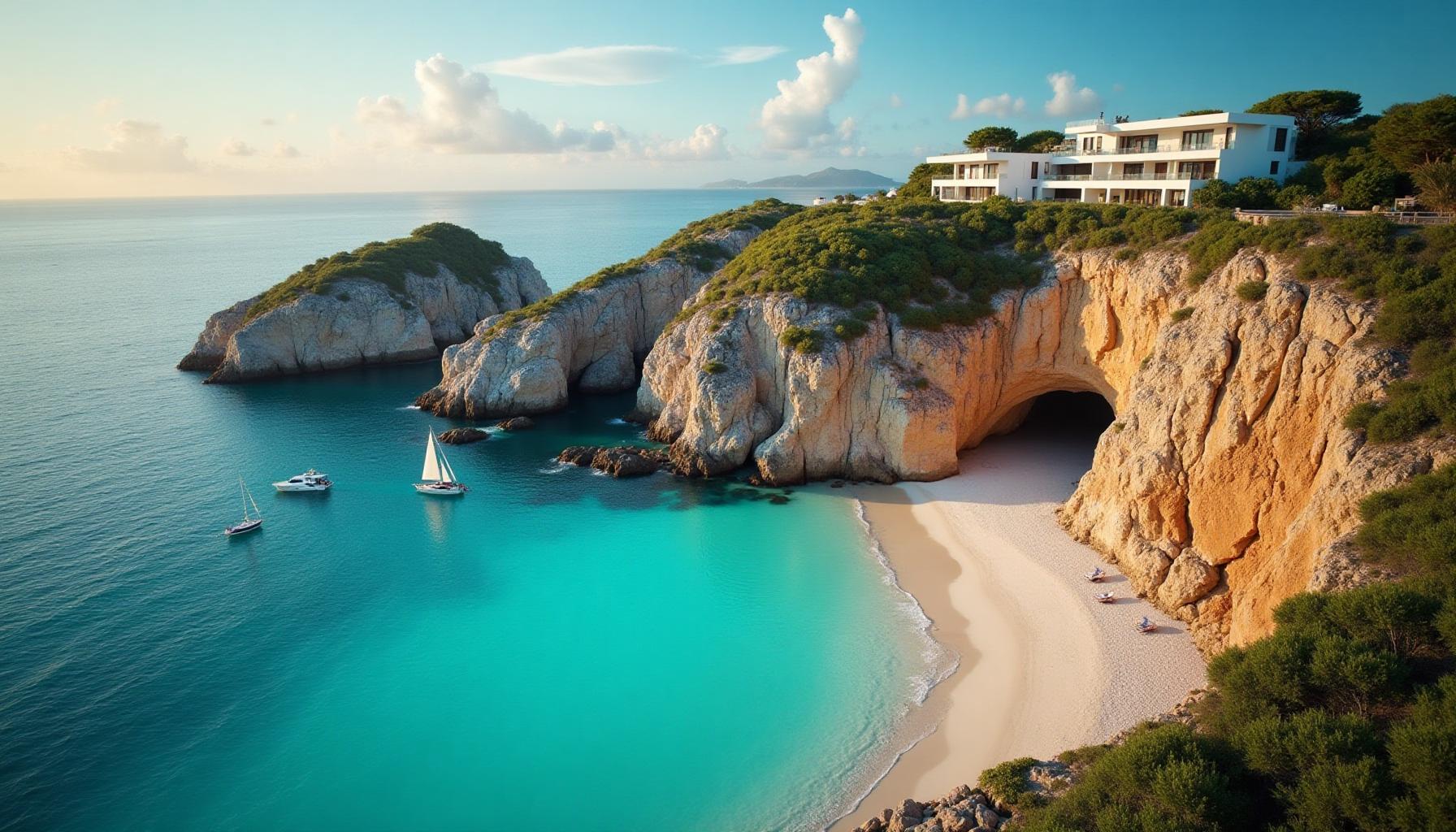 Eden Rock St. Barths: The Legendary Caribbean Rock Perched Above St. Jean Bay