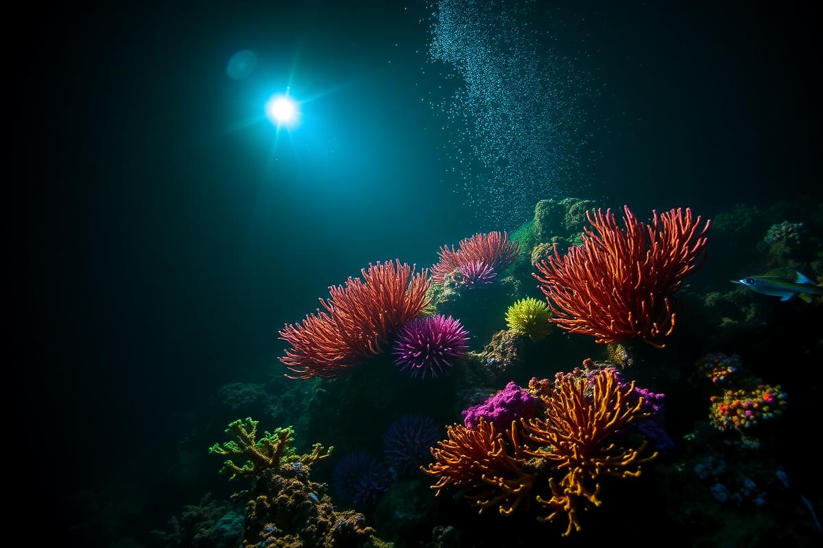 Florida Beaches Night Diving