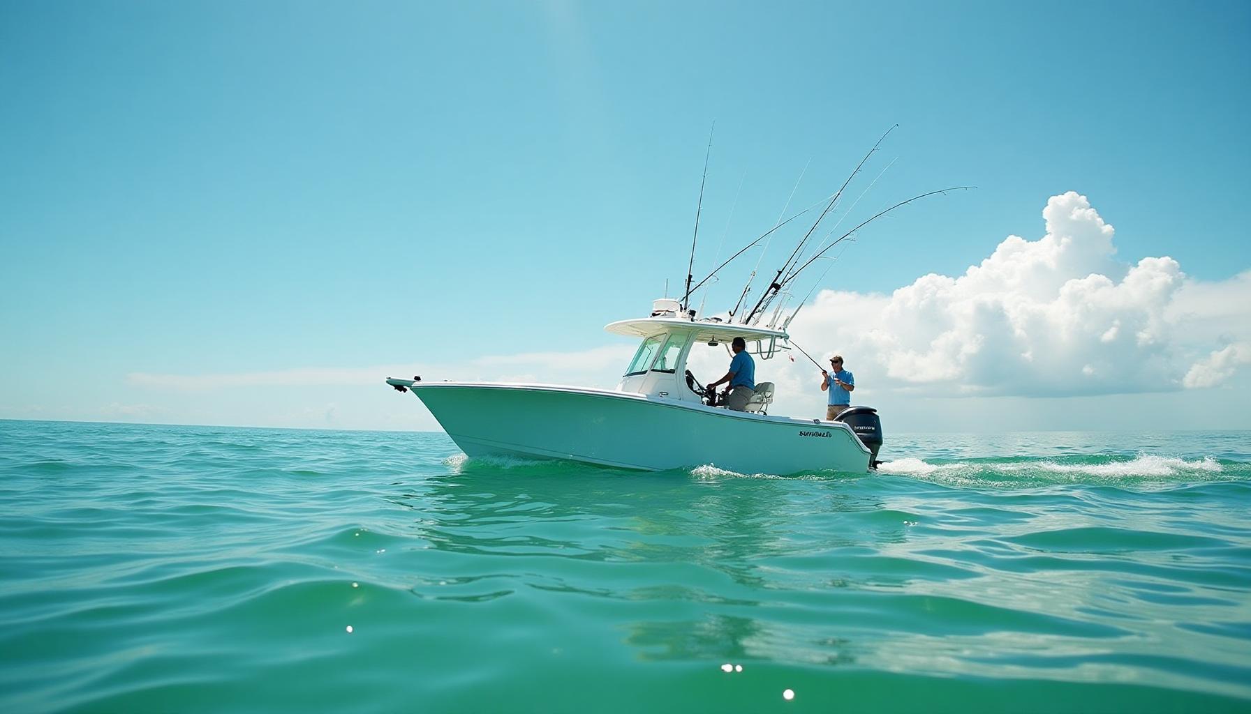 When to Fish the Gulf: A Complete Seasonal Guide to Deep-Sea, Inshore & Pier Fishing