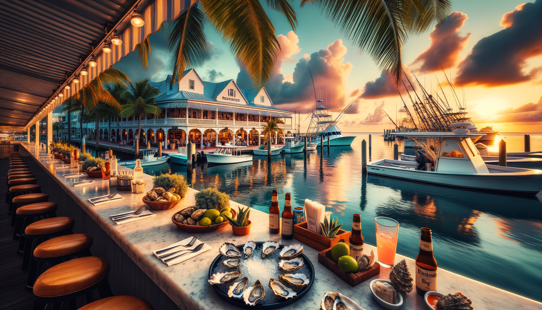 Half Shell Raw Bar: The Original Key West Seafood Restaurant Since 1972