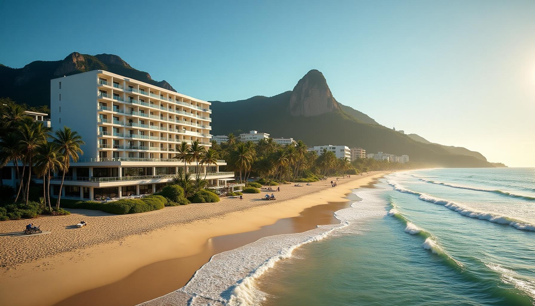 Hotel Fasano Rio de Janeiro: Brazilian Sophistication on Ipanema Beach