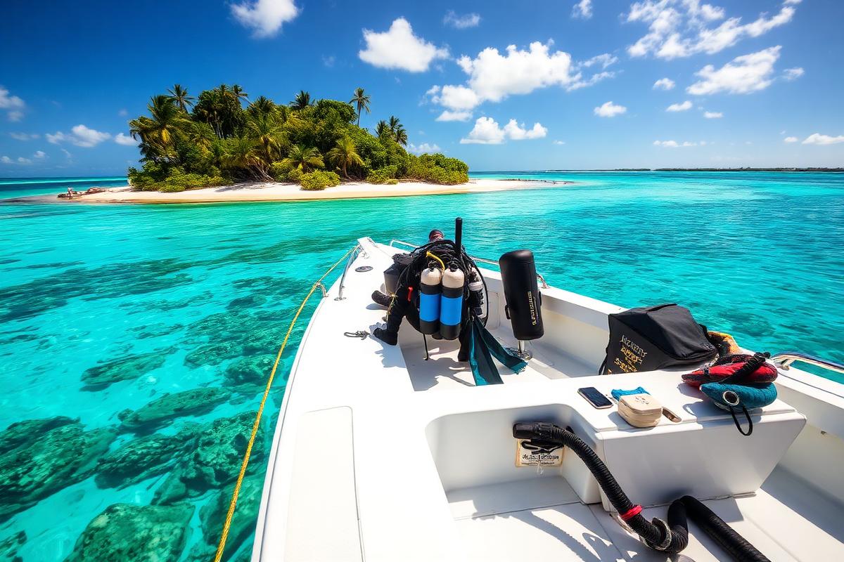 How To Choose First Scuba Diving Trip