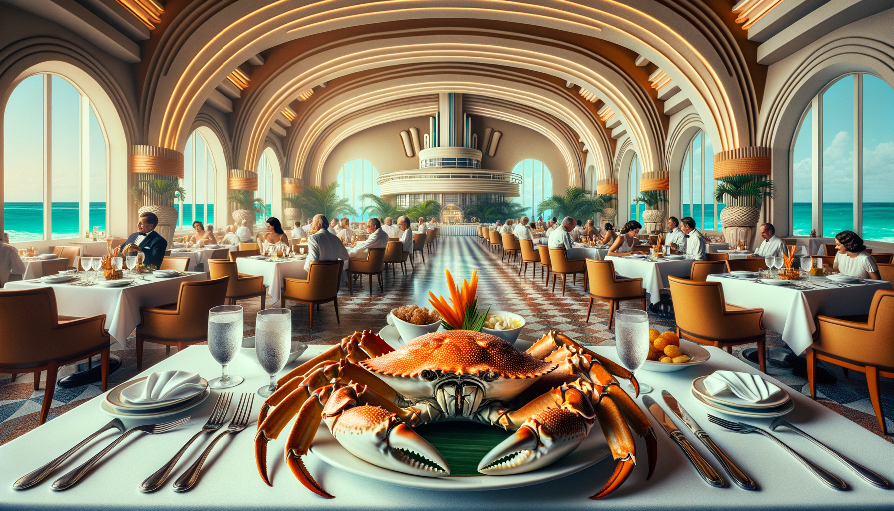 Joe's Stone Crab: A Miami Beach Institution Since 1913