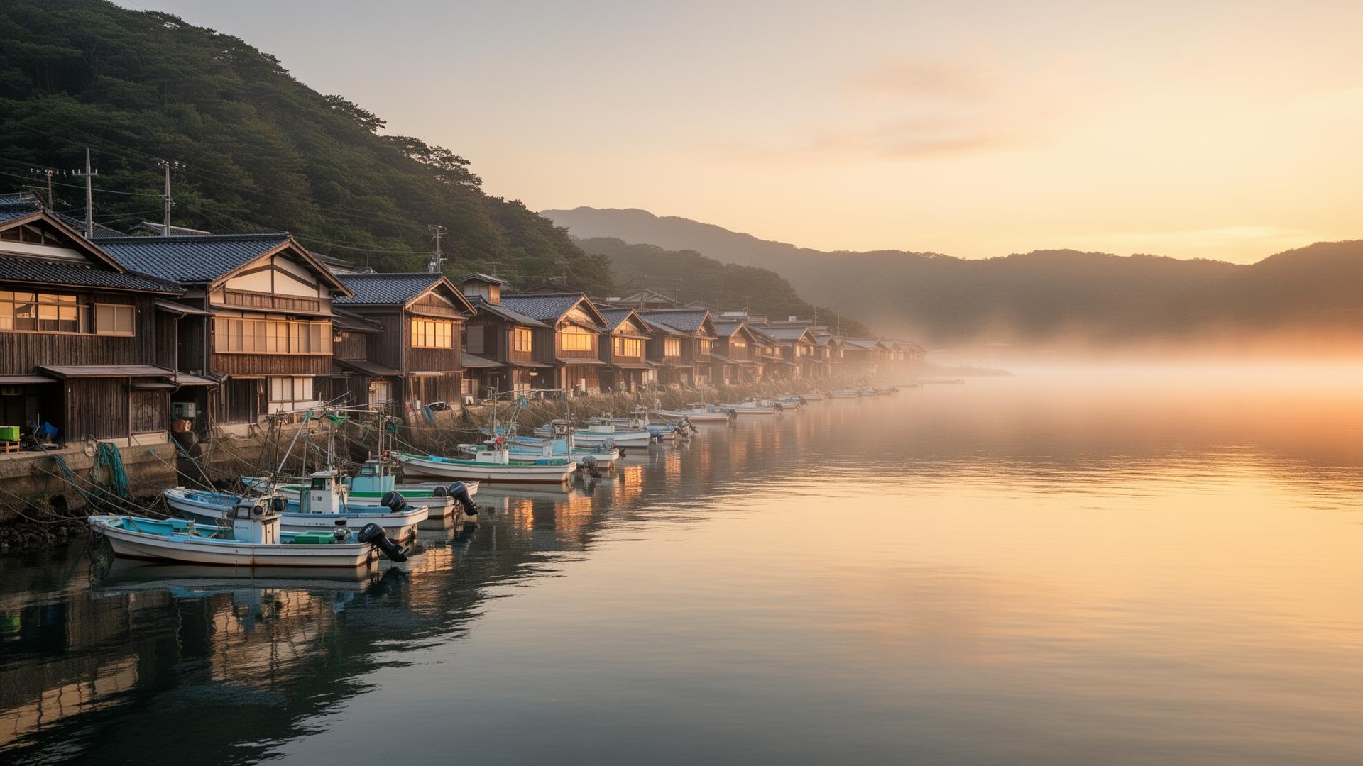 Kyoto's Coastal Soul: Seaside Festivals and Hidden Beach Escapes on the Sea of Japan