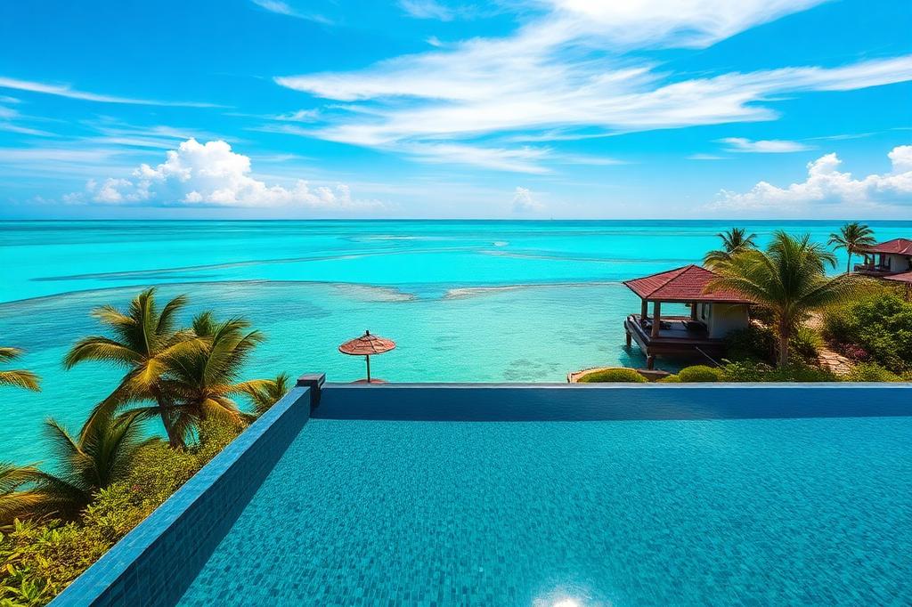 Luxury Resorts and Wellness Retreats in Asia
