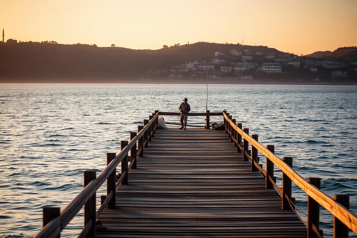 Most Underrated Pier Fishing Beaches in America