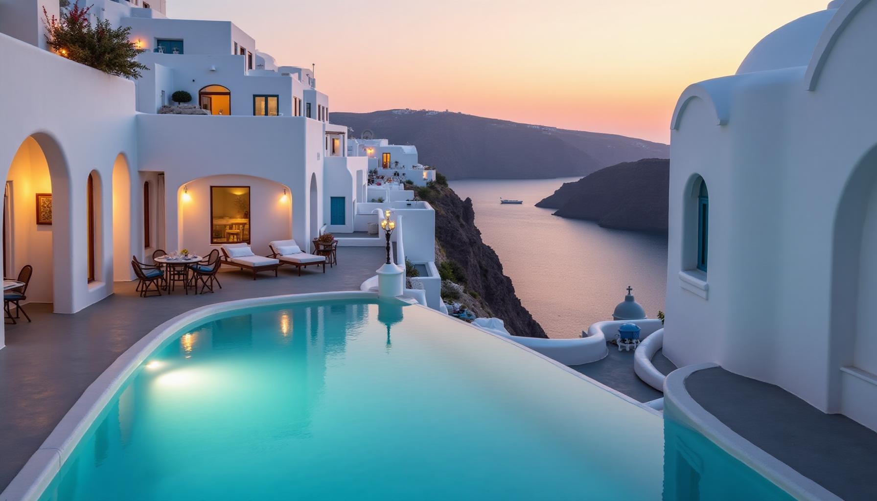 Mystique Santorini: Complete Luxury Collection Hotel Guide