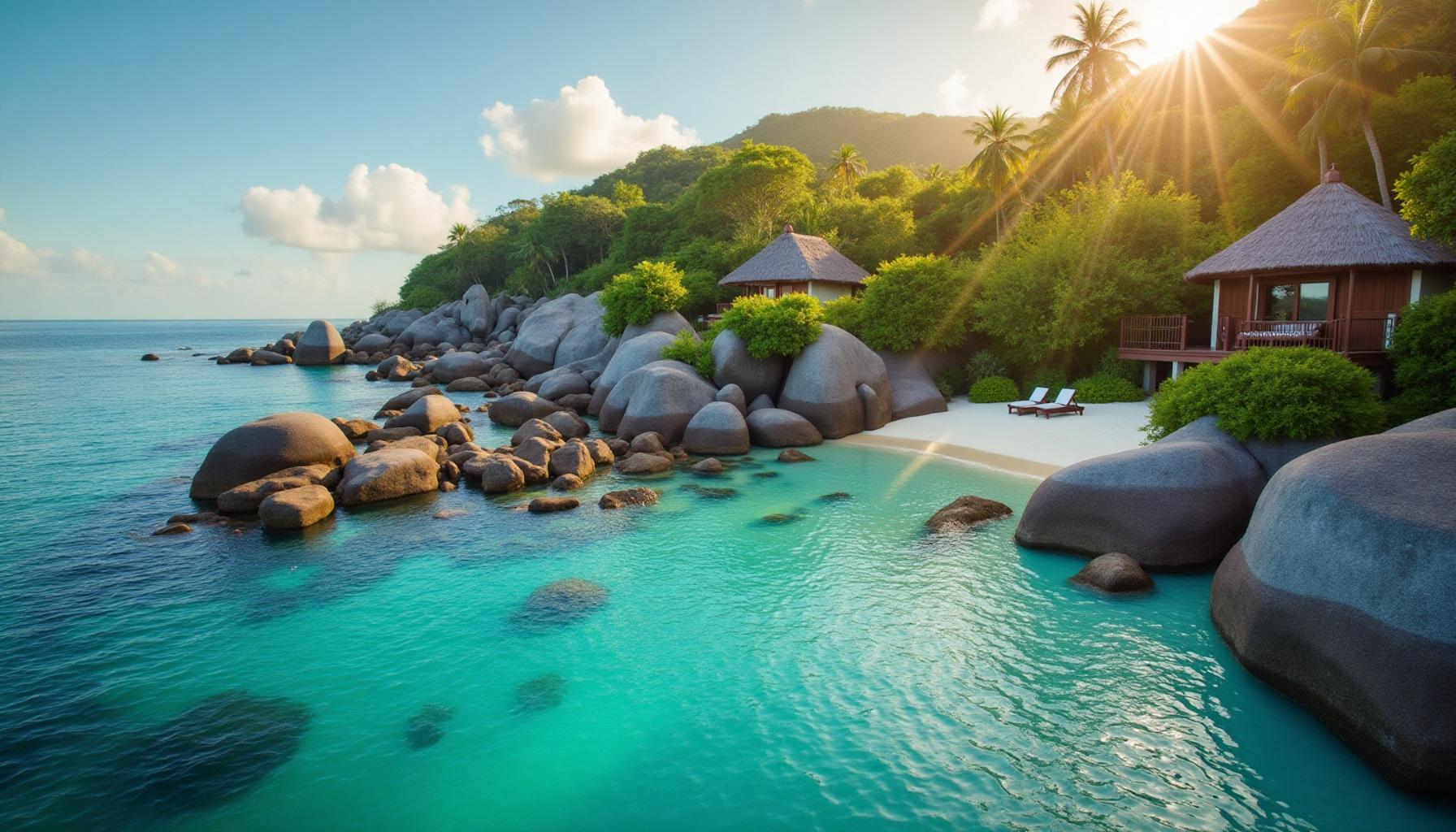 Raffles Seychelles Praslin: Ultimate Luxury Resort Guide